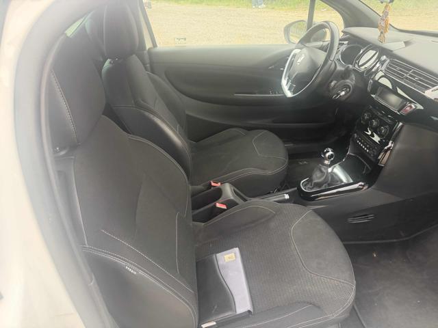 DS AUTOMOBILES DS 3 1.2 VTi 82 Just Black senza nessun lavoro da fare