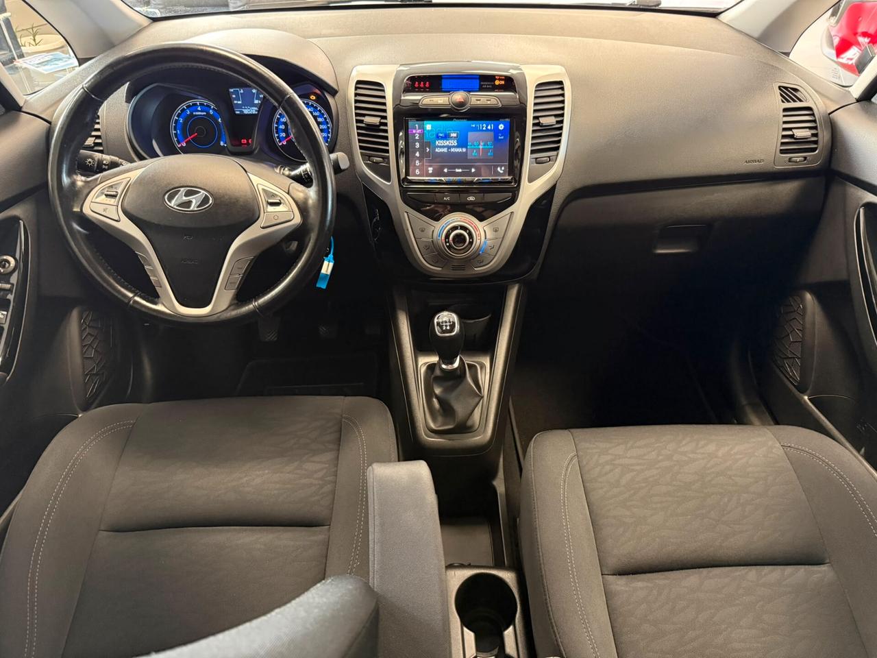 Hyundai iX20 1.4 90 CV APP MODE