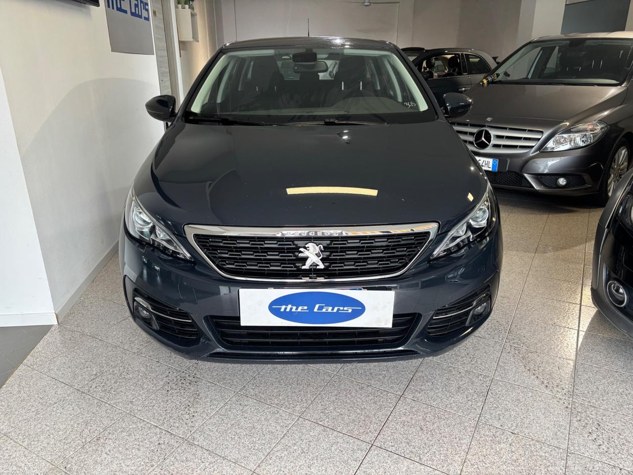 Peugeot 308 BlueHDi 120 S&S EAT6 SW Business