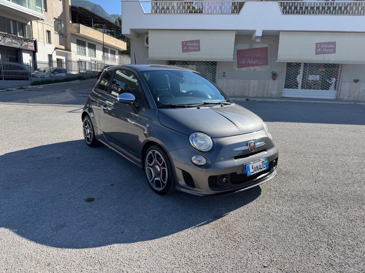 Abarth 595 1.4 Turbo T-Jet 140 CV