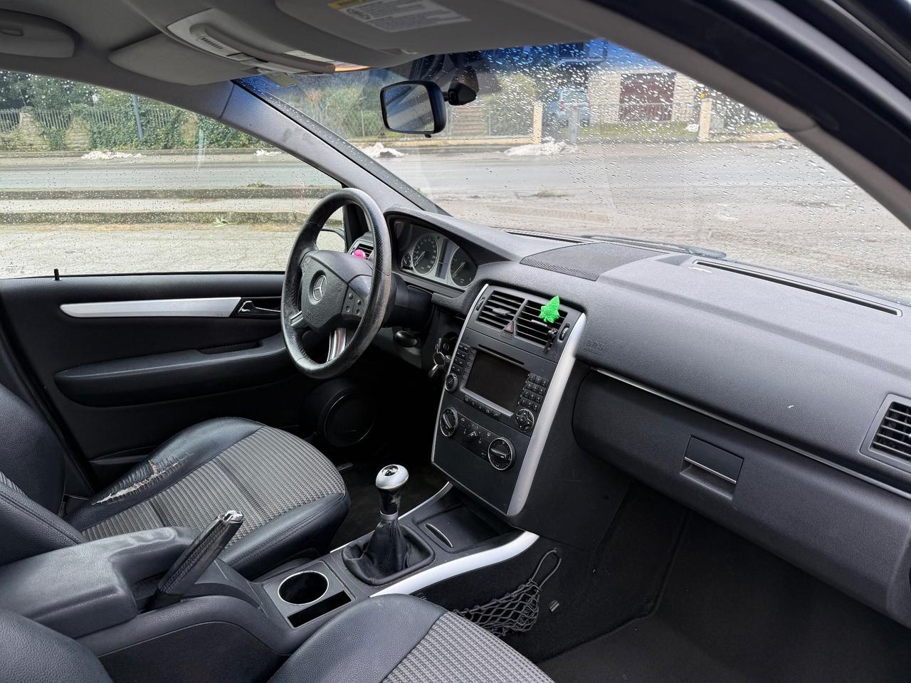 Mercedes-benz B 200 CDI Sport