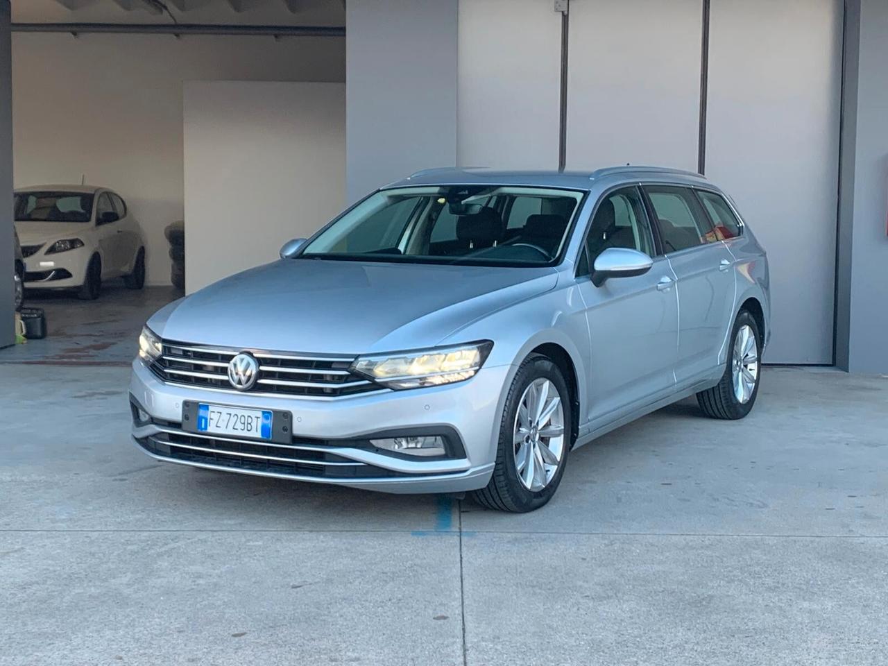 Volkswagen Passat Variant 2.0 TDI SCR EVO DSG Business