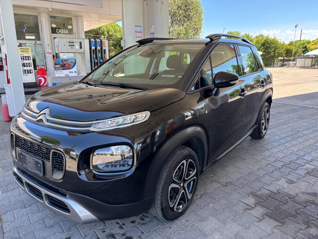 Citroen C3 Aircross PureTech 82 Shine