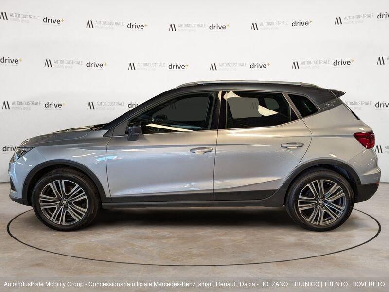 Seat Arona 1.0 TGI 90 CV STYLE ''NEOPATENTATI''