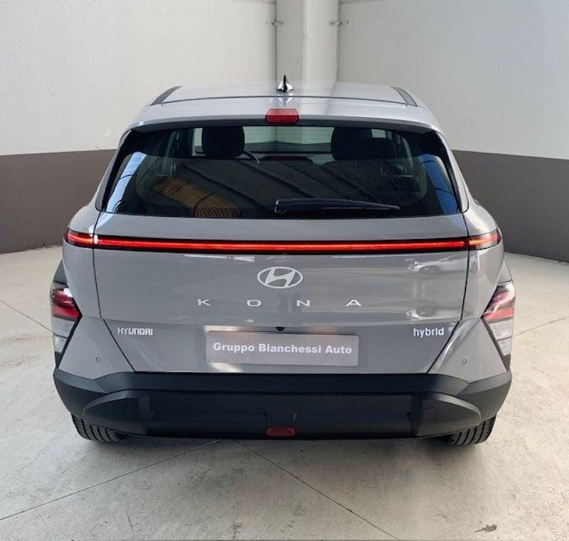 Hyundai Kona 1.0 T-GDI XLine PLUS