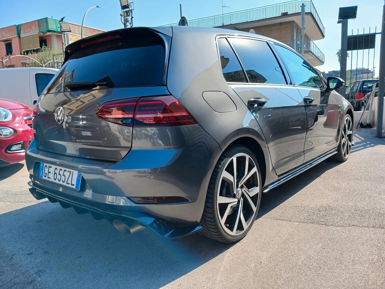 Volkswagen Golf GTI 7,5 2.0 Benzina 245Cv.