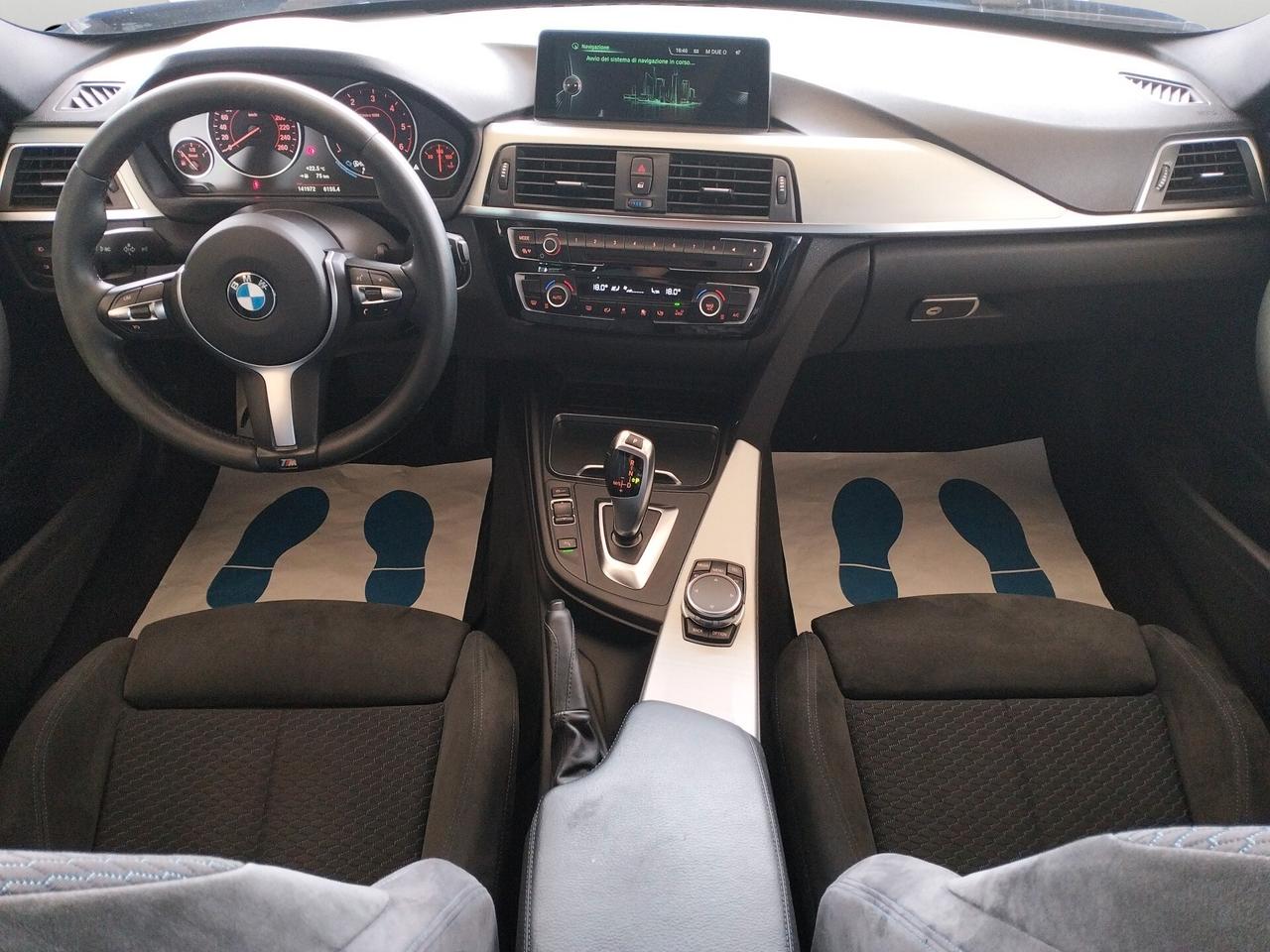 Bmw 318d Touring Msport auto