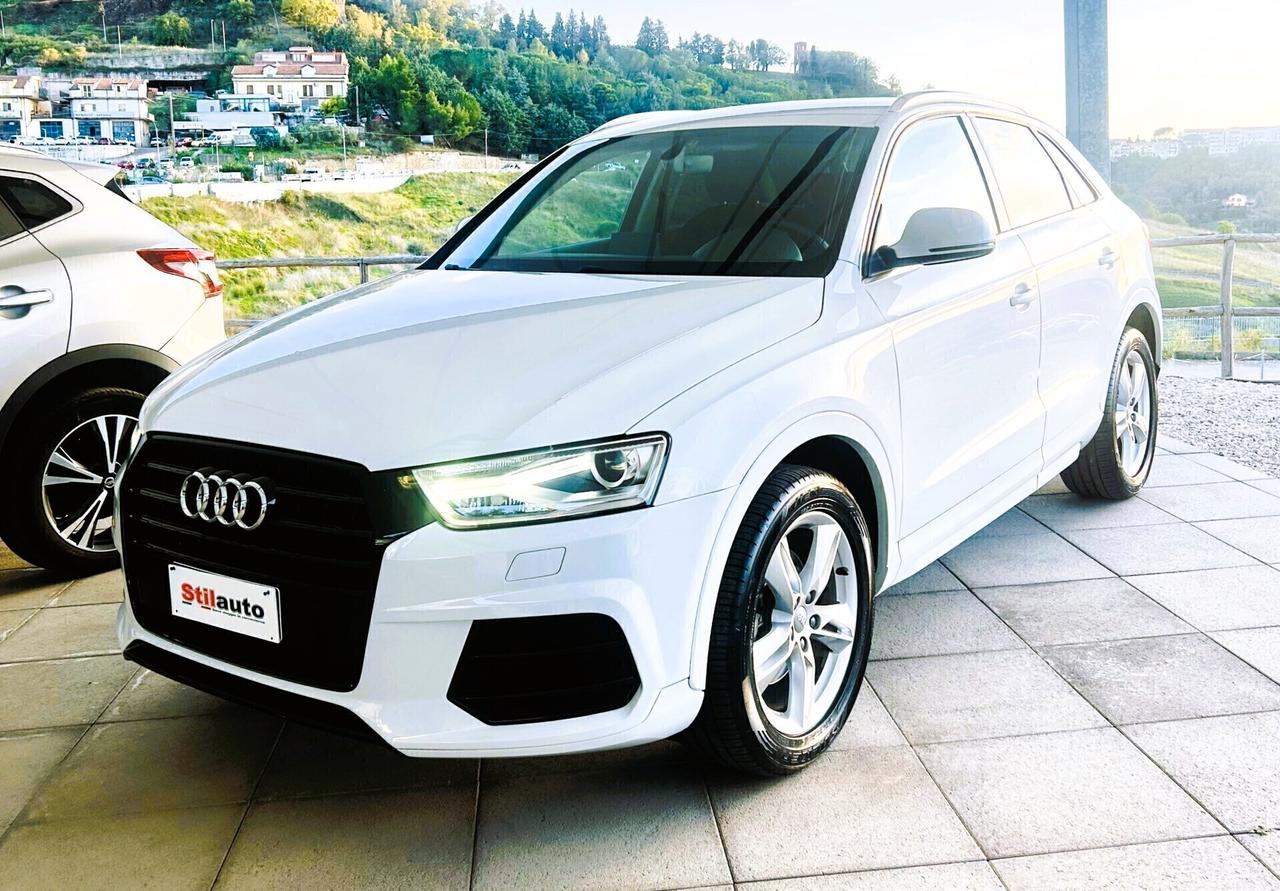 Audi Q3 2.0 TDI 150 CV Sport