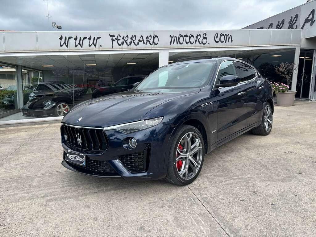 Maserati Levante GranSport 3.0 V6 2021/ Km 157.000 23 Canoni da 1.330