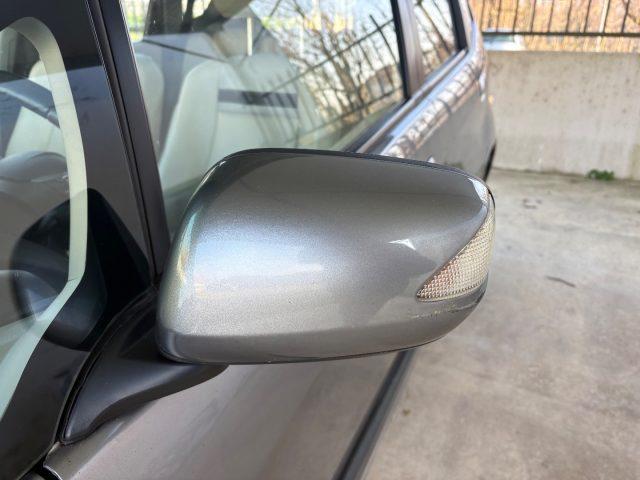 HONDA Jazz 1.4 Exclusive i-Shift AUTOMATICA MANDARINA DUCK