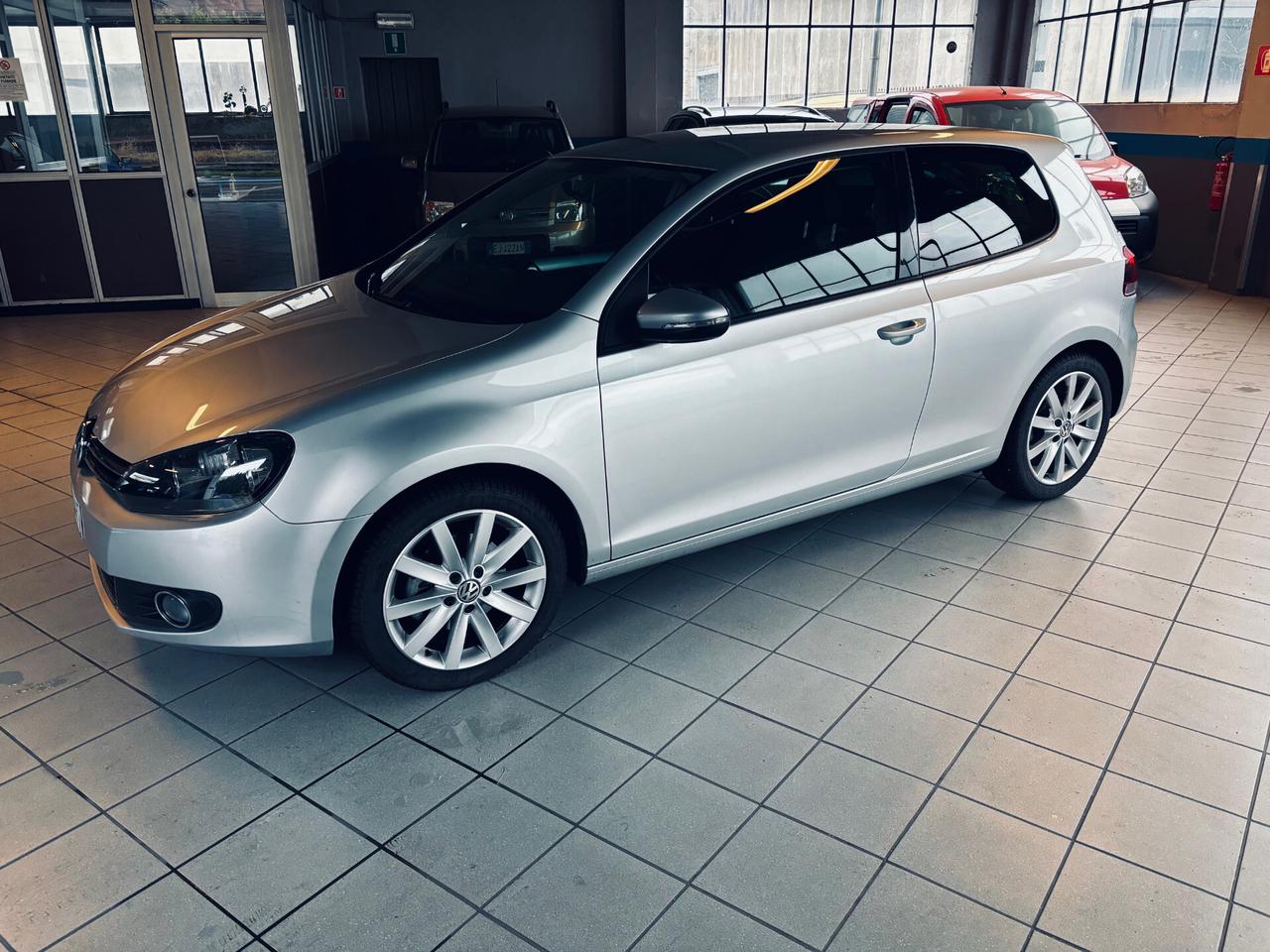 Volkswagen Golf 1.4 TSI 122CV 3p. Highline