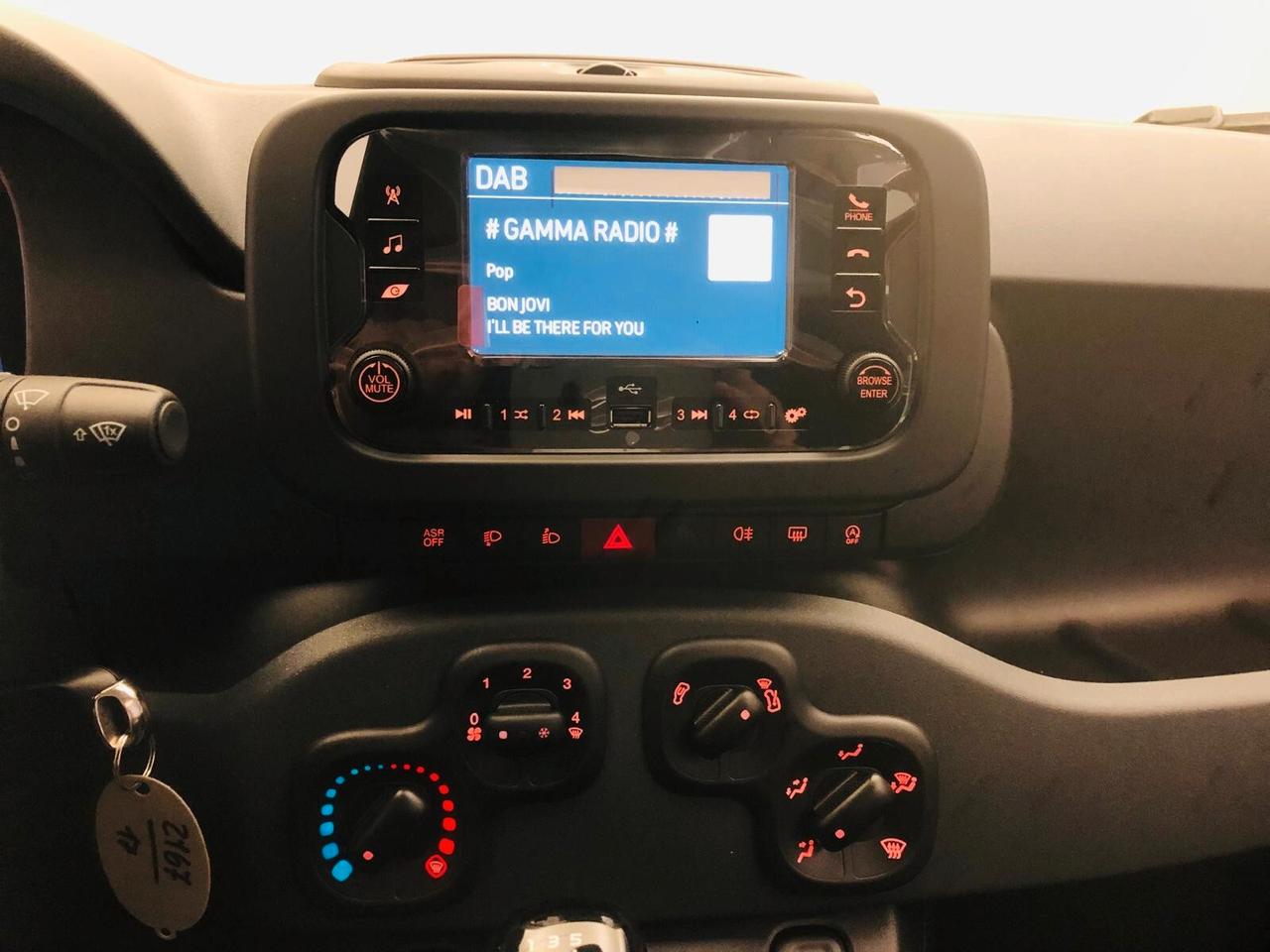 Fiat Panda 1.0 FireFly S&S Hybrid pack city