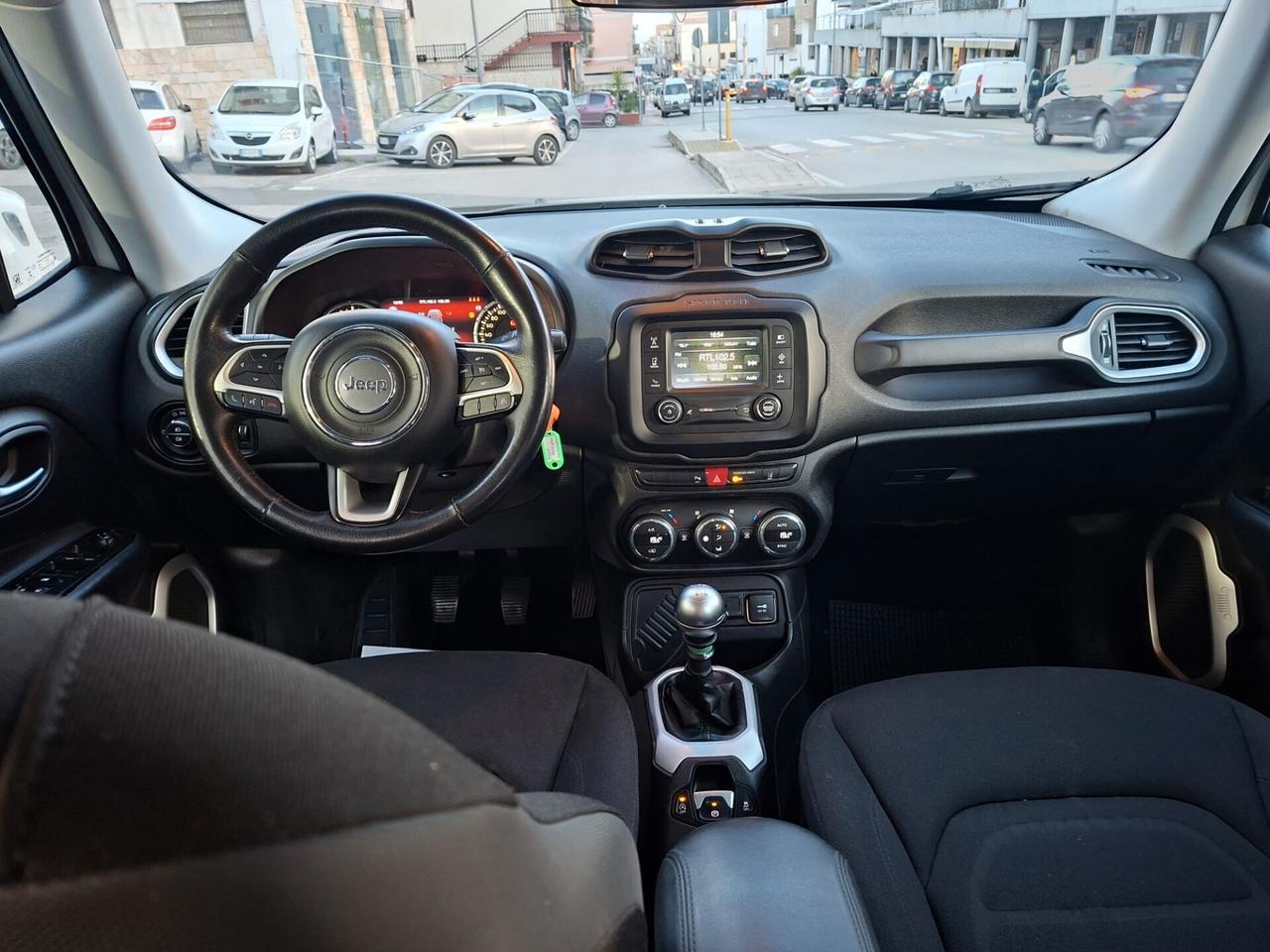 Jeep Renegade 1.6 Mjt * Limited * Garantita 12 Mesi