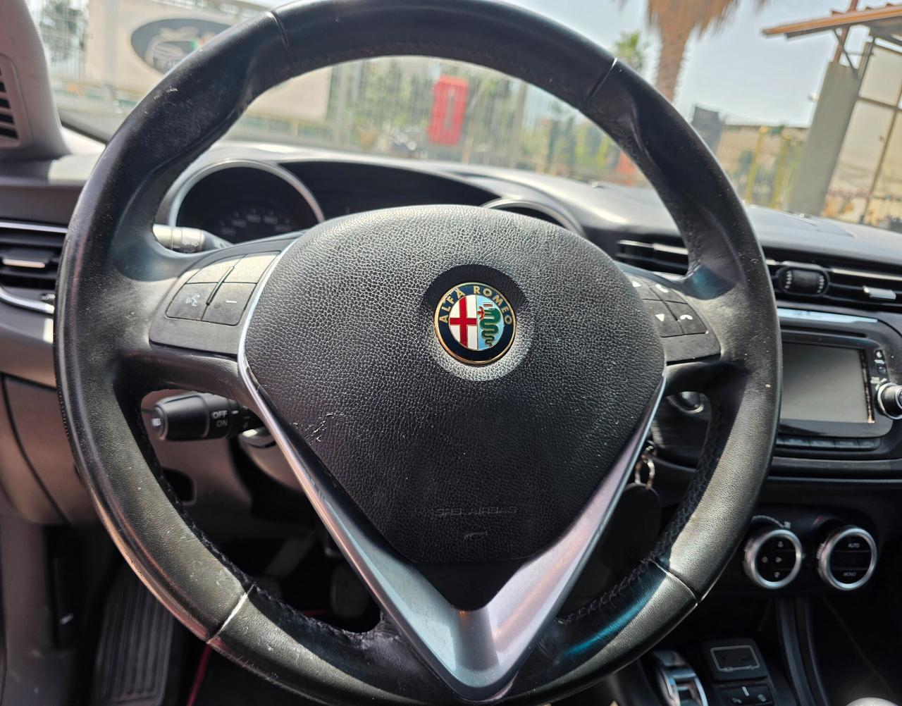 Alfa Romeo Giulietta 1.6 JTDm 120 CV Business