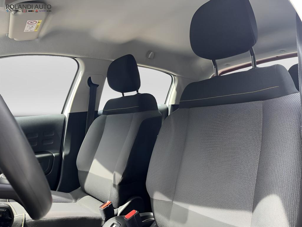 Citroen C3 1.2 PureTech Feel