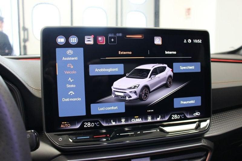 Cupra Formentor 1.5 Hybrid DSG