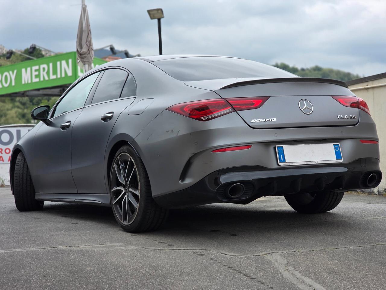 Mercedes-benz CLA 45 AMG 35 4Matic