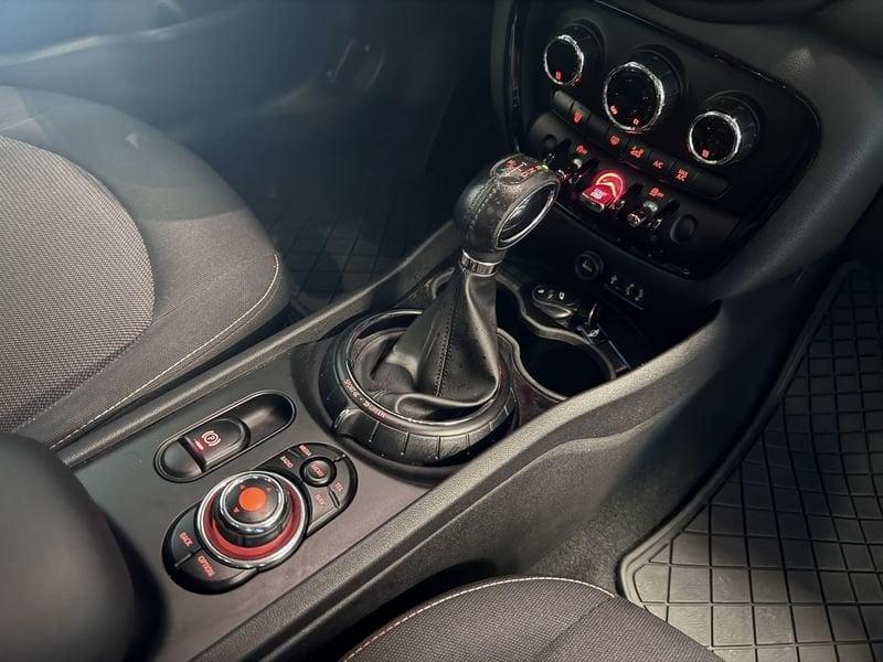MINI Clubman Cooper D Business Automatica