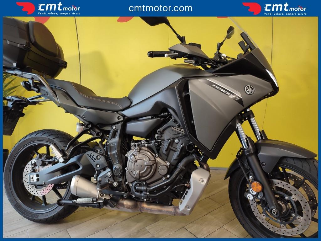 Yamaha Tracer 7 - 2022