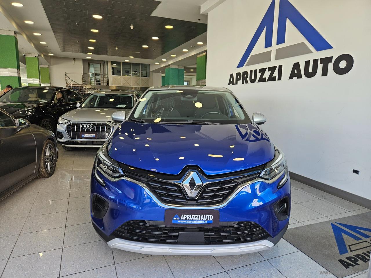 RENAULT Captur TCe 140 CV Intens