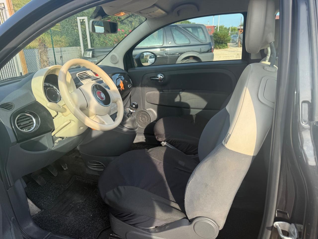 Fiat 500 1.3 Multijet 75 CV 130.000 km ORIGINALI