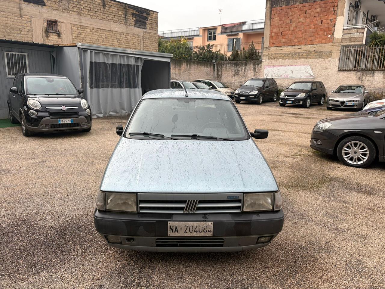 Fiat Tipo 1.4 benzina/GPL amatoriale