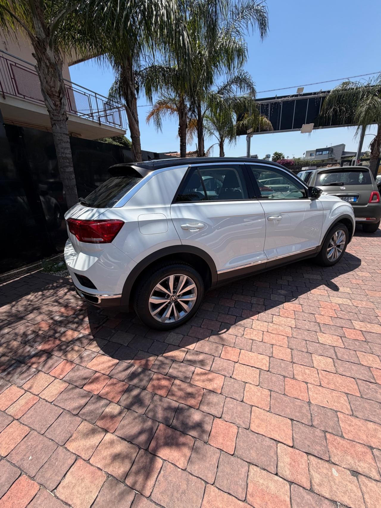 Volkswagen T-Roc 1.0 TSI Style
