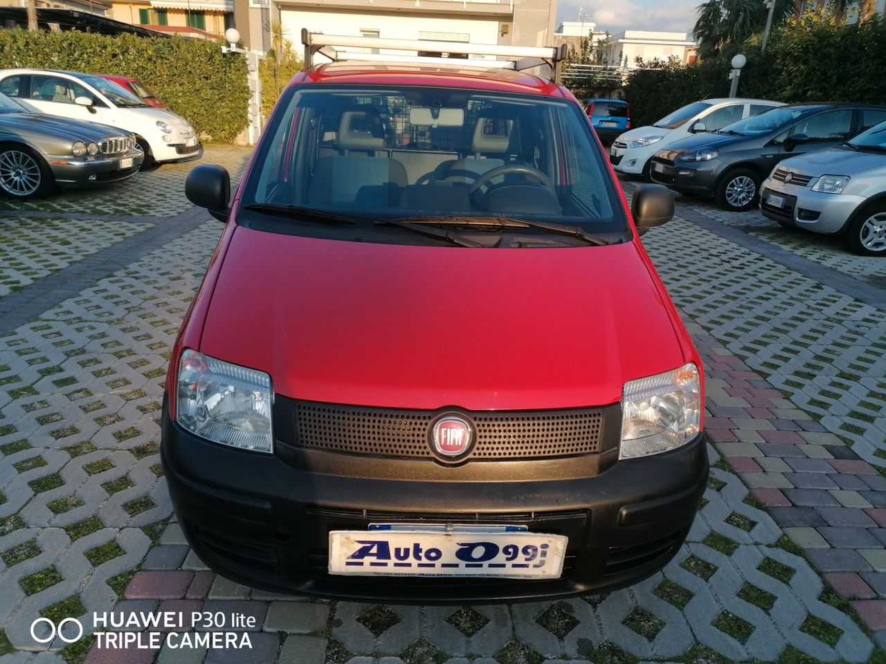 Fiat Panda 1.3 MJT 16V DPF Classic..VAN AUTOCARRO