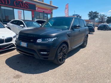 Land Rover Range Sport 3.0 SDV6 HSE