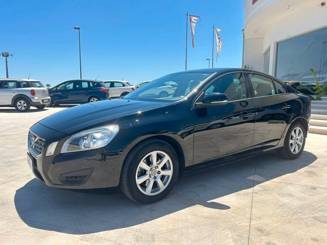 Volvo S60 1.6 d2 (drive) Kinetic