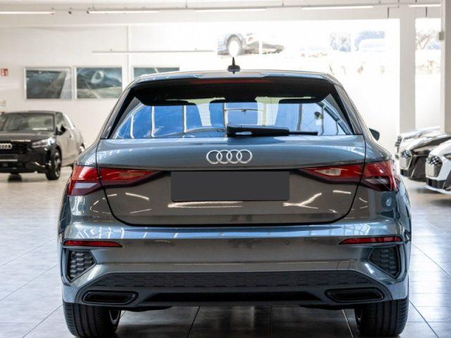 AUDI A3 SPB 45 TFSI e S tronic S line edition