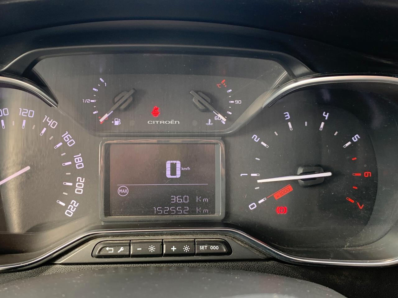 Citroen C3 1.6 Diesel 75Cv Shine