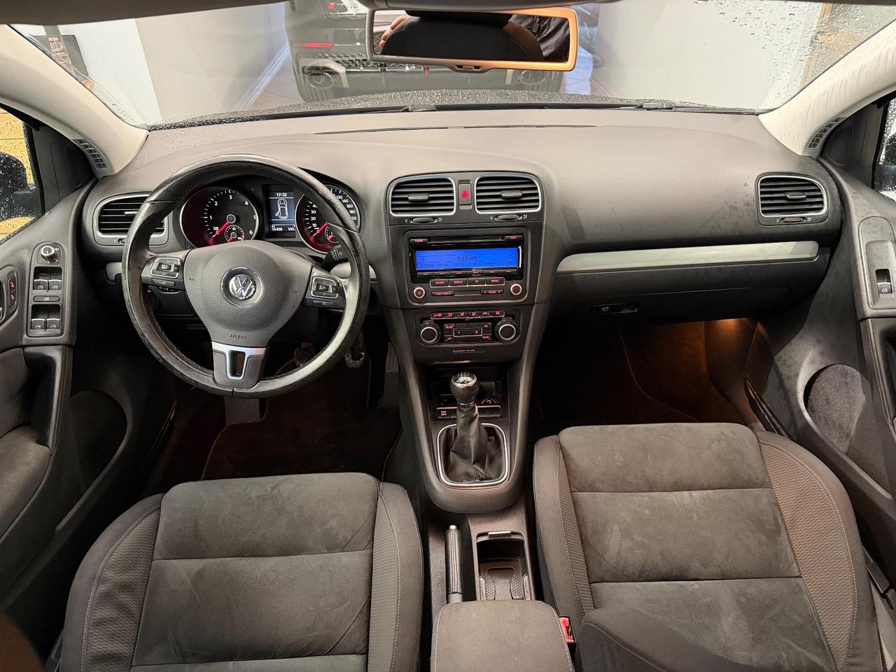 Volkswagen Golf 2.0 TDI .110CV DPF 5p. Highline