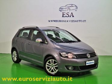 VOLKSWAGEN Golf Plus 1.4 TSI DSG Highline