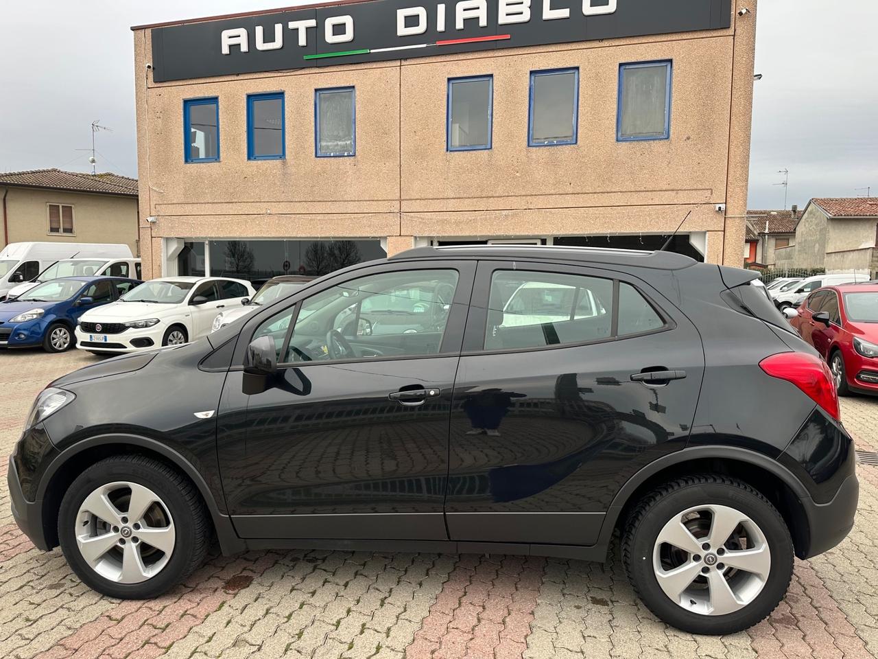 Opel Mokka X 1.6 CDTI Ecotec 136CV 4x2 Start&Stop Business