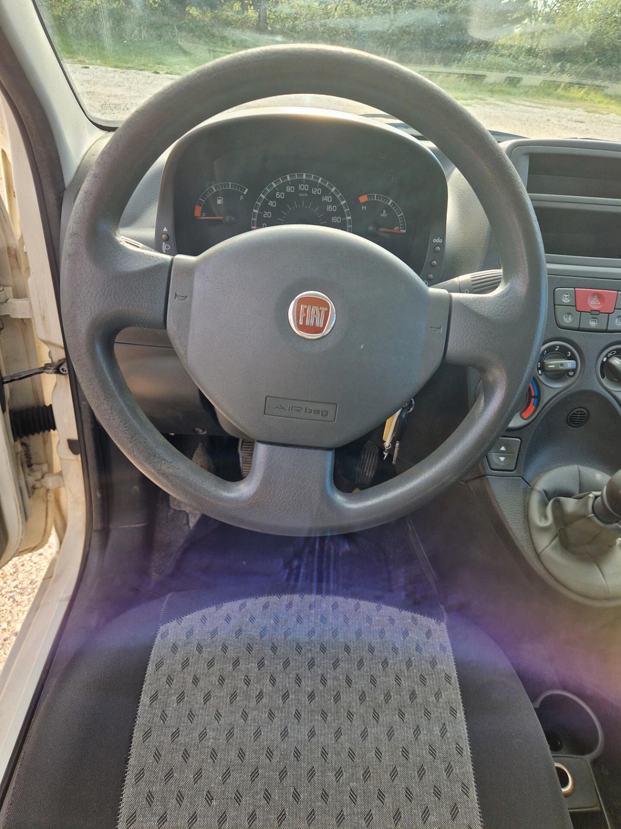 Fiat Panda 1.1 benz 54CV- 2009