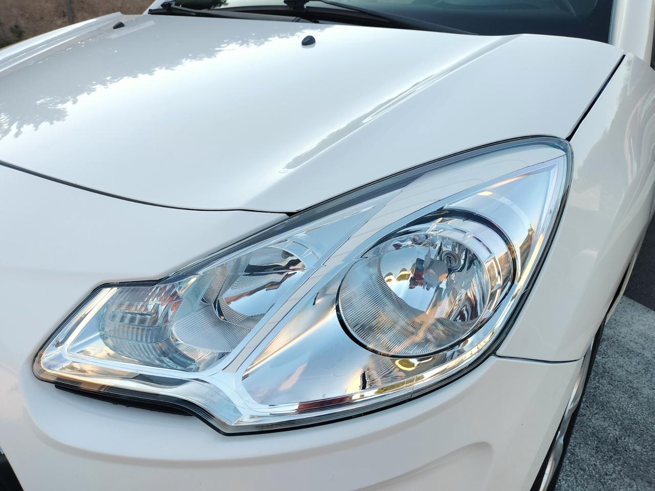 Citroen C3 1.4 HDi 70 DeeJay edition