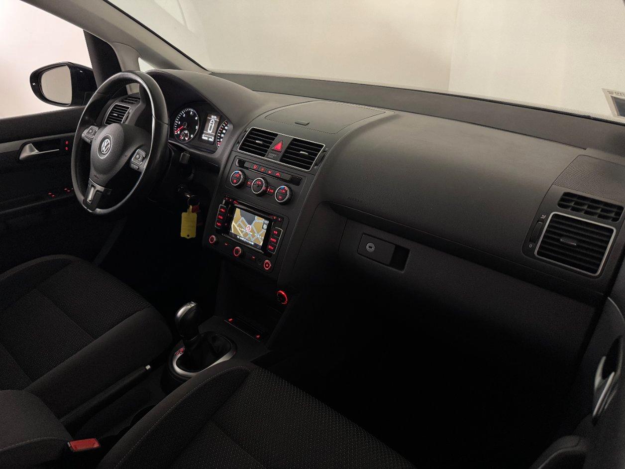 Volkswagen Touran 1.6 tdi Comfortline Business dsg