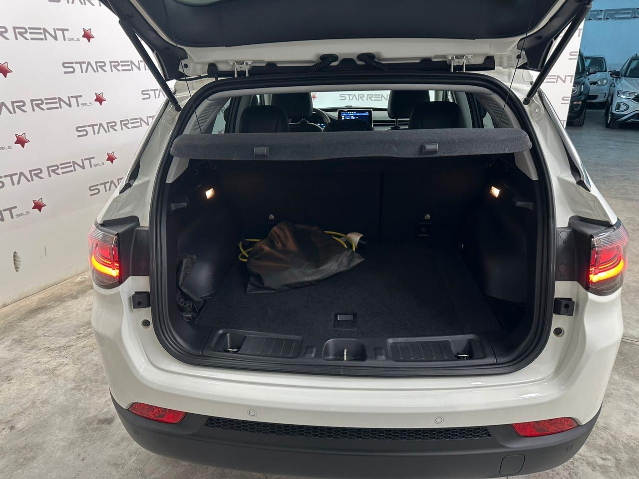 Jeep Compass 1.3 Turbo T4 190 CV PHEV AT6 4xe Limited UNICO PROPRIETARIO