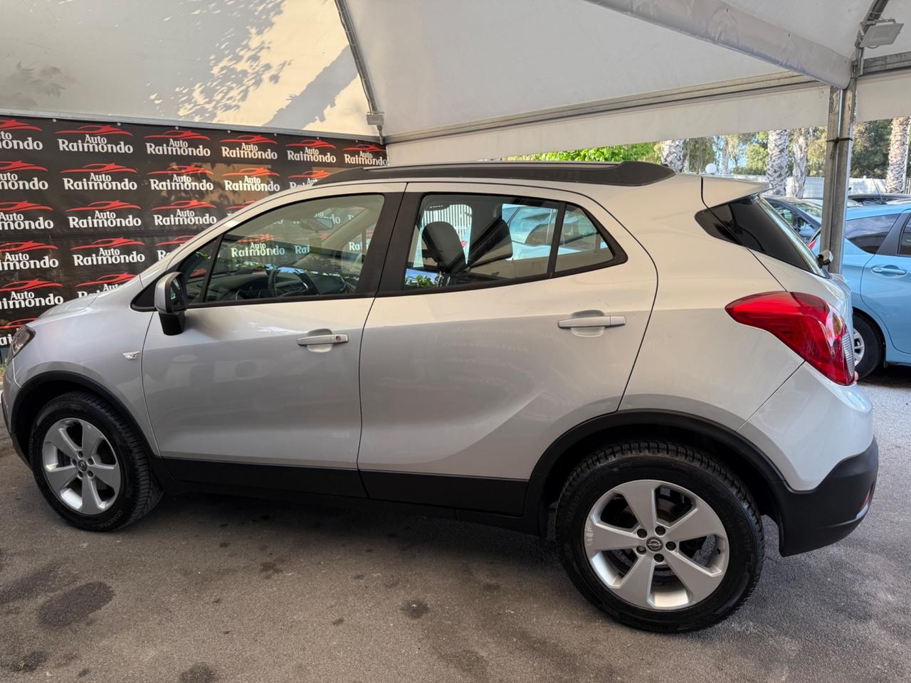 Opel Mokka 1.7 CDTI Ecotec 130CV 4x4 Cosmo