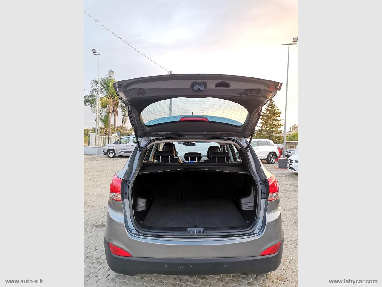 HYUNDAI ix35 1.7 CRDi 2WD Classic