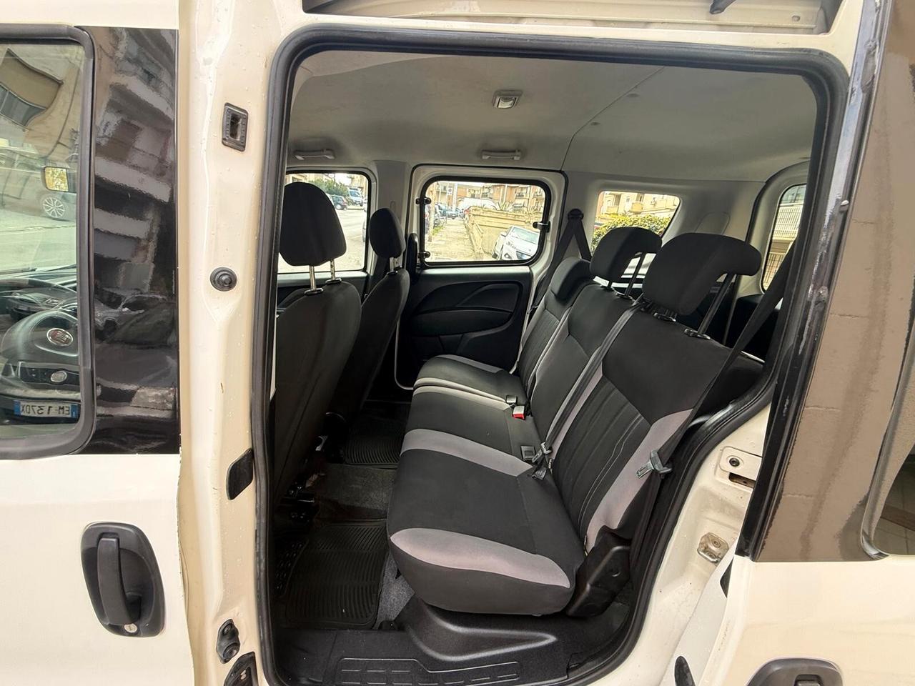 Fiat Doblo Doblò 1.3 MJT S&S PC Combi N1 Lounge