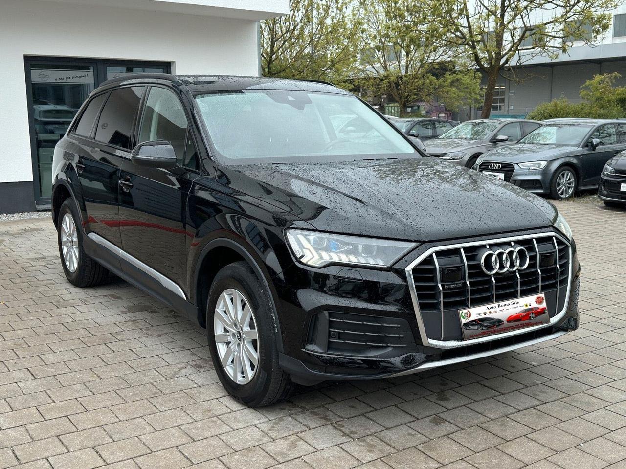 Audi Q7 45 TDI quattro tiptronic