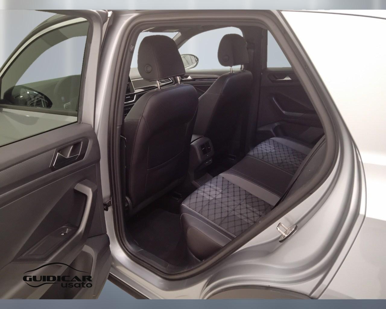 VOLKSWAGEN T-Roc I 2022 - T-Roc 2.0 tdi R-Line 150cv dsg