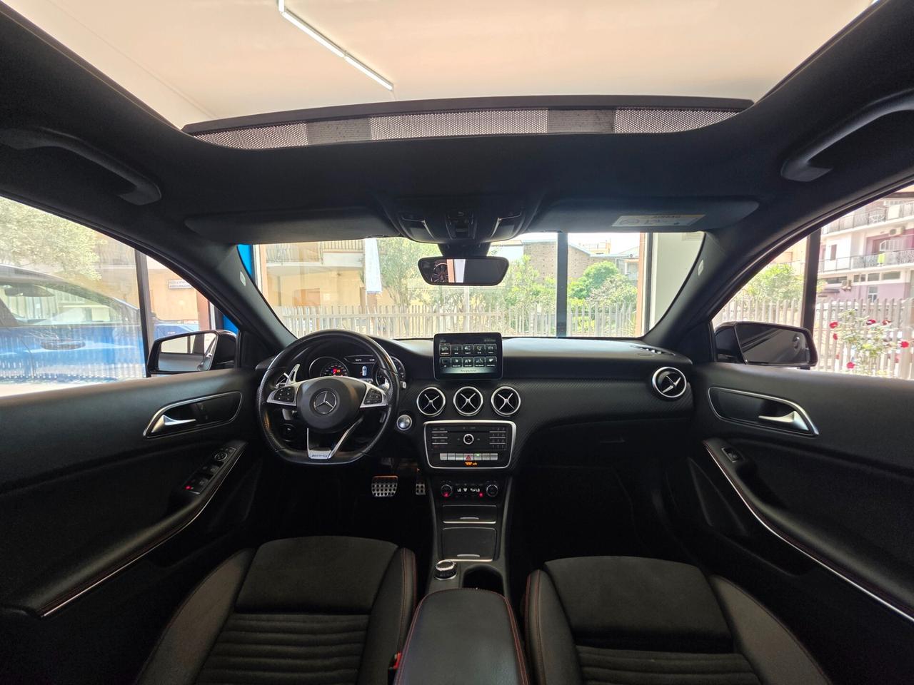 Mercedes-benz Classe A 220d Automatic Premium AMG Sport