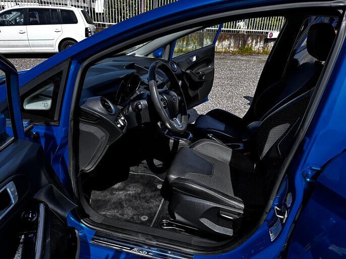 Ford Fiesta 1.0 EcoBoost 100CV 5 porte Titanium