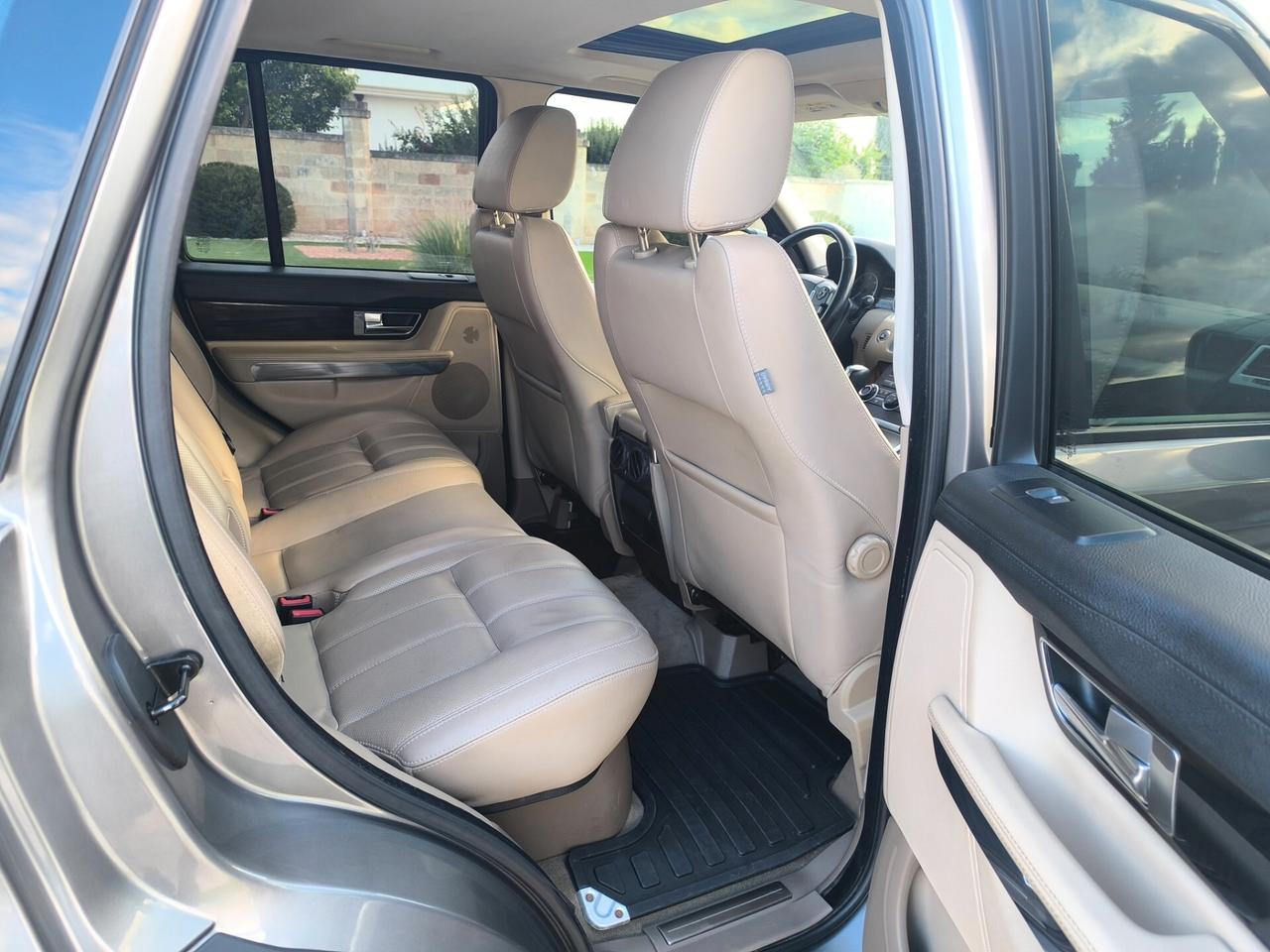 Land Rover Range Sport 3.0 SDV6 Autobiography perfetta