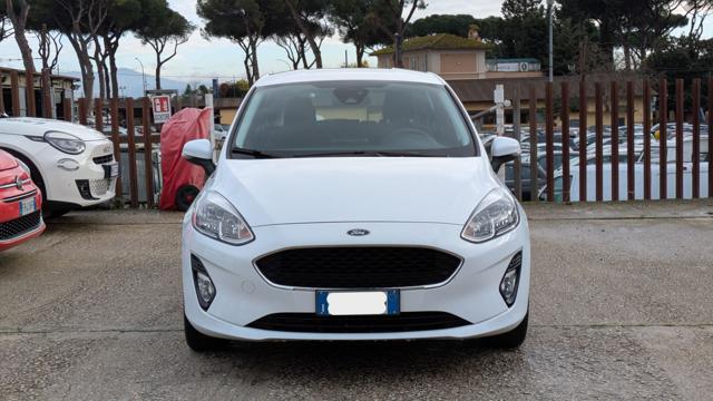 FORD Fiesta 1.5 ECOBLUE BUSINESS 85cv UNICO PROPIETARIO