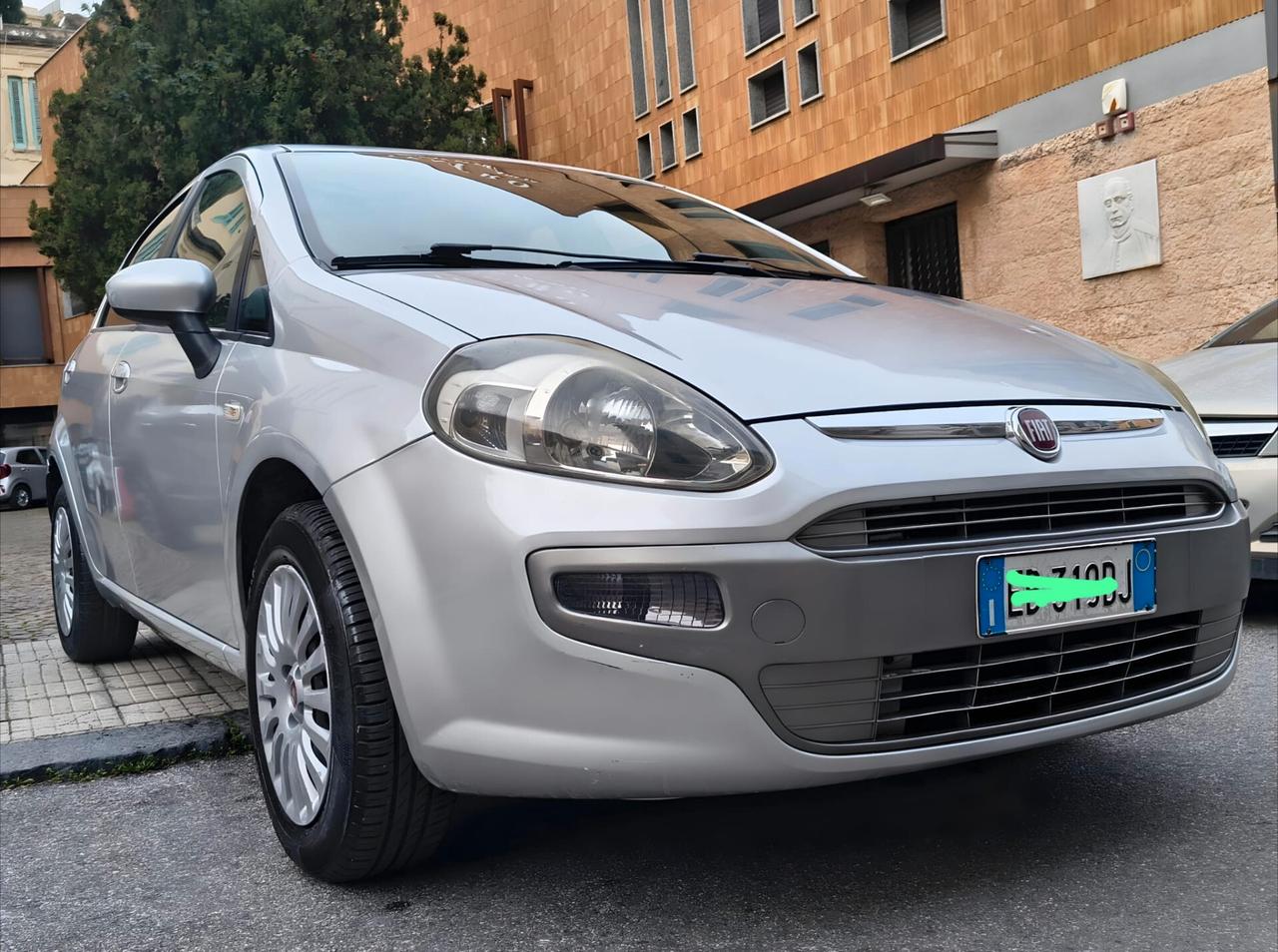 Fiat Punto Evo 1.2 5 porte Active
