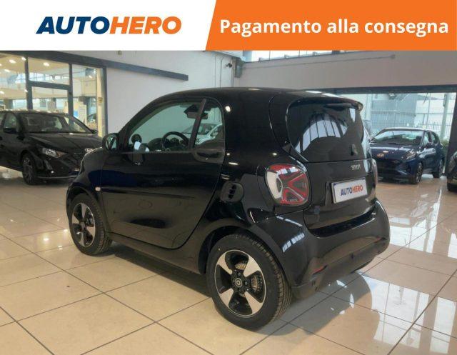 SMART ForTwo EQ Passion